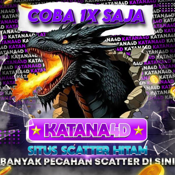 KATANA4D ♻️ Situs Daftar APK Game Raffi Ahmad 88 Slot Bajak Scatter Hitam Terbesar